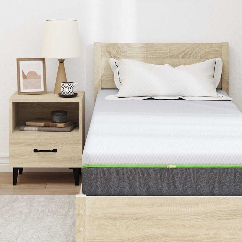 Casa si Gradina - Mobilier - Saltele si somiere - Saltele - Saltele Alb, Gri 70 x 200 cm - Infinity.ro