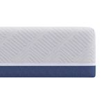 Casa si Gradina - Mobilier - Saltele si somiere - Saltele - Saltele Alb, albastru 120 x 200 cm - Infinity.ro