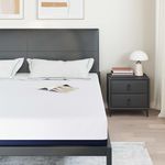 Casa si Gradina - Mobilier - Saltele si somiere - Saltele - Saltele Alb, albastru 180 x 200 cm - Infinity.ro