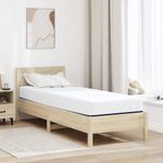 Casa si Gradina - Mobilier - Saltele si somiere - Saltele - Saltele Alb, albastru 70 x 200 cm - Infinity.ro