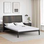Casa si Gradina - Mobilier - Saltele si somiere - Saltele - Saltele Alb 200 x 140 cm Tesatura din 100% poliester - Infinity.ro