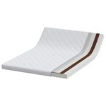 Casa si Gradina - Mobilier - Saltele si somiere - Saltele - Saltele Alb 200 x 140 cm Tesatura din 100% poliester - Infinity.ro