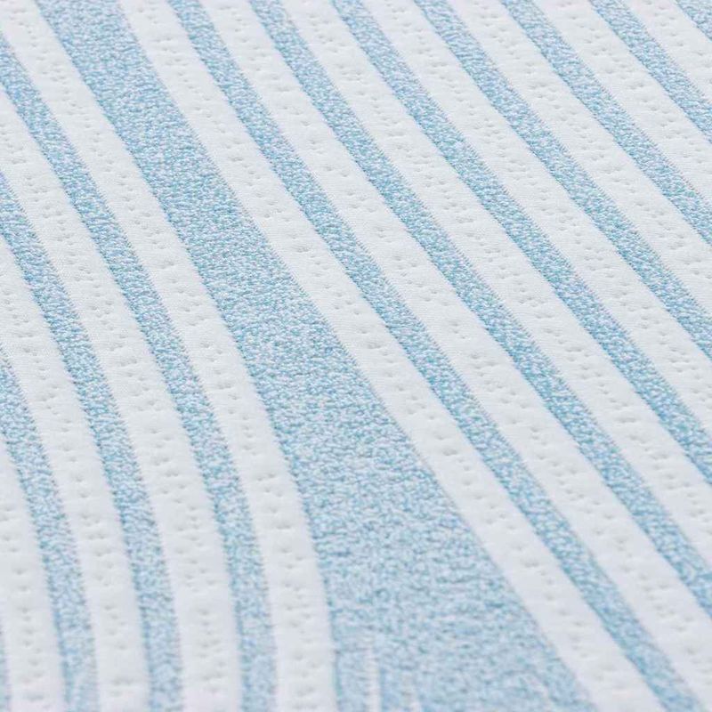 Casa si Gradina - Mobilier - Saltele si somiere - Saltele - Saltele Alb 80 x 200 cm Tesatura jacquard din poliester 100% - Infinity.ro