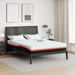 Casa si Gradina - Mobilier - Saltele si somiere - Saltele - Saltele Alb, Gri 160 x 200 cm - Infinity.ro