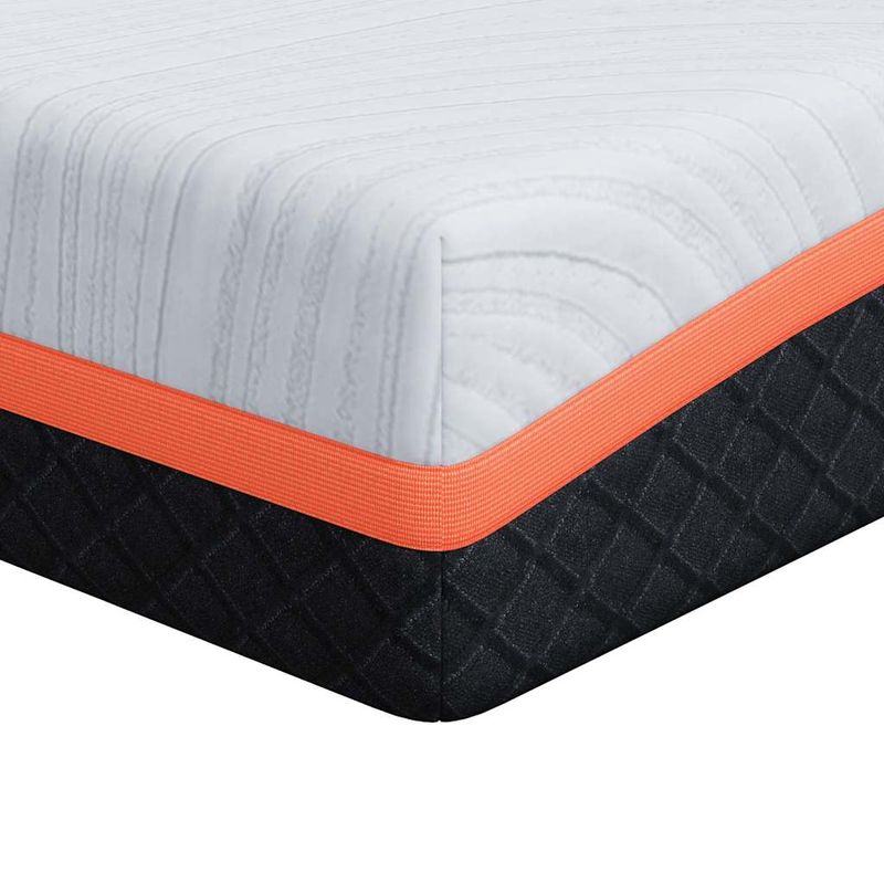 Casa si Gradina - Mobilier - Saltele si somiere - Saltele - Saltele Alb, Gri 160 x 200 cm - Infinity.ro