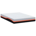 Casa si Gradina - Mobilier - Saltele si somiere - Saltele - Saltele Alb, Gri 160 x 200 cm - Infinity.ro