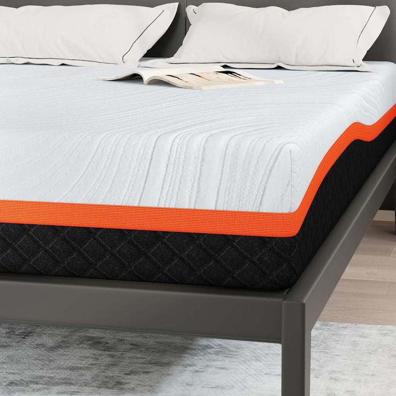 Casa si Gradina - Mobilier - Saltele si somiere - Saltele - Saltele Alb, Gri 160 x 200 cm - Infinity.ro