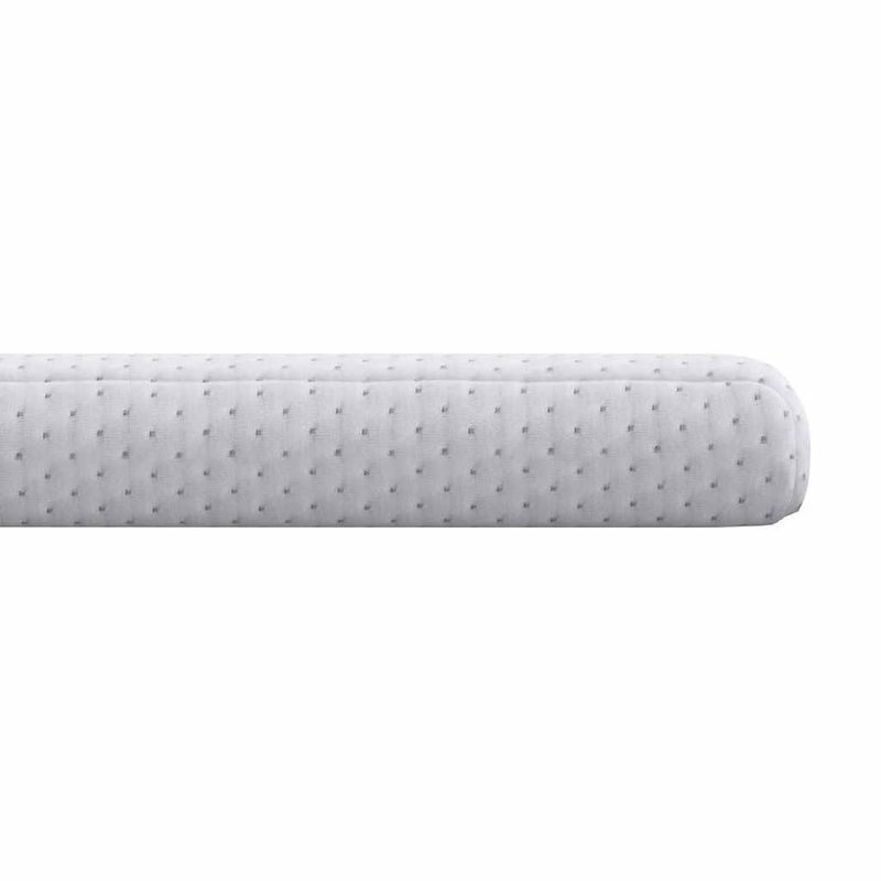 Casa si Gradina - Mobilier - Saltele si somiere - Toppere - Topper pentru saltea Alb 140 x 190 cm - Infinity.ro