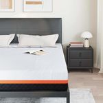 Casa si Gradina - Mobilier - Saltele si somiere - Saltele - Saltele Alb, Gri 200 x 200 cm - Infinity.ro