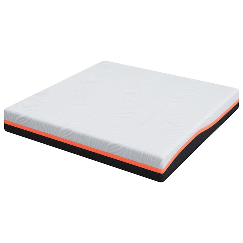 Casa si Gradina - Mobilier - Saltele si somiere - Saltele - Saltele Alb, Gri 200 x 200 cm - Infinity.ro