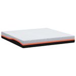 Casa si Gradina - Mobilier - Saltele si somiere - Saltele - Saltele Alb, Gri 200 x 200 cm - Infinity.ro