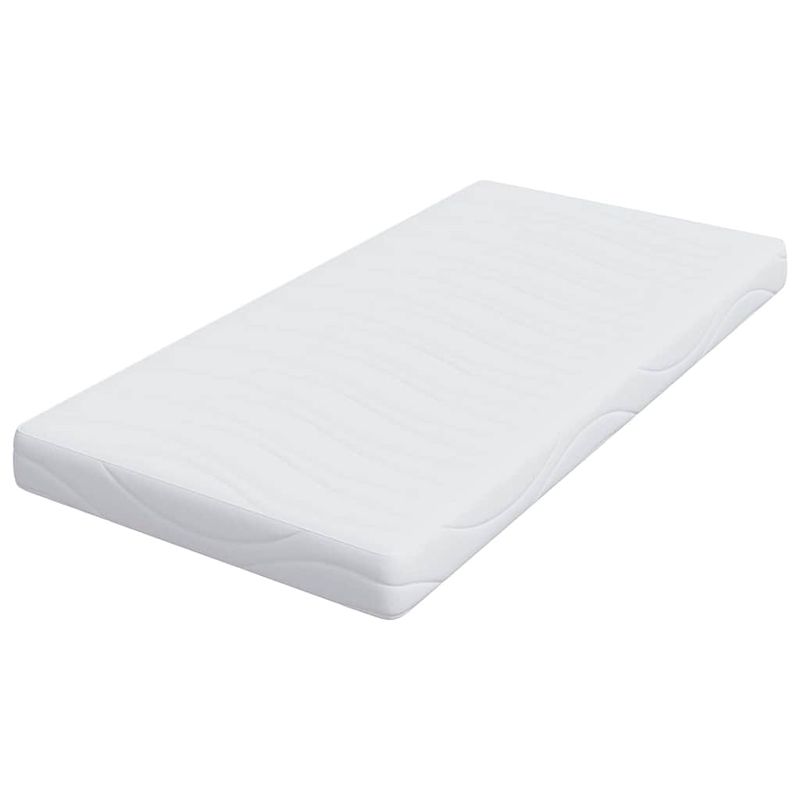 Casa si Gradina - Mobilier - Saltele si somiere - Saltele - Saltele Alb 100 x 200 cm Tesatura din 100% poliester - Infinity.ro