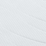 Casa si Gradina - Mobilier - Saltele si somiere - Saltele - Saltele Alb 100 x 200 cm Tesatura din 100% poliester - Infinity.ro