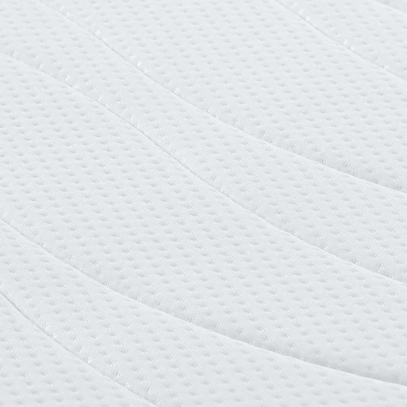 Casa si Gradina - Mobilier - Saltele si somiere - Saltele - Saltele Alb 100 x 200 cm Tesatura din 100% poliester - Infinity.ro