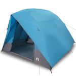 Sport si Outdoor - Camping - Corturi camping - Cort albastru 320 x 275 x 190 cm - Infinity.ro