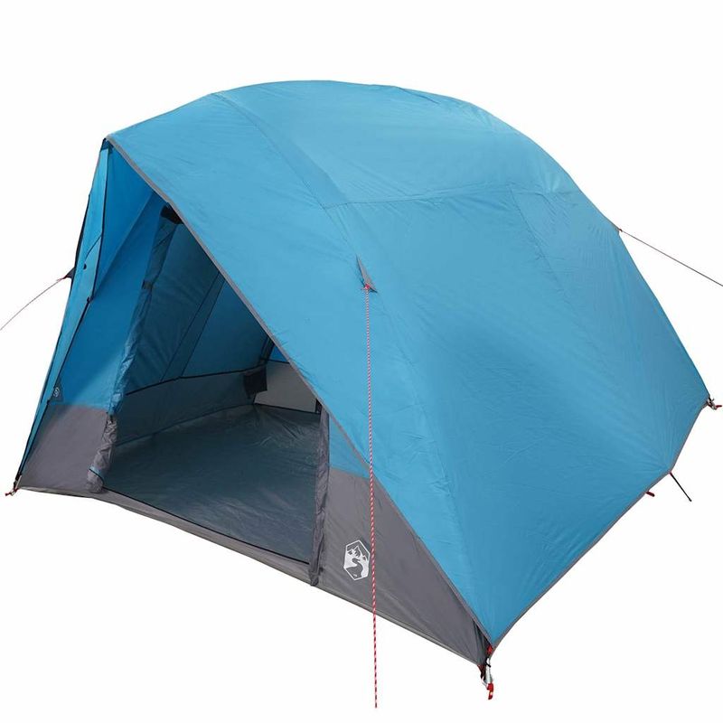 Sport si Outdoor - Camping - Corturi camping - Cort albastru 320 x 275 x 190 cm - Infinity.ro