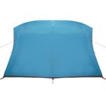 Sport si Outdoor - Camping - Corturi camping - Cort albastru 320 x 275 x 190 cm - Infinity.ro