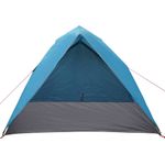 Sport si Outdoor - Camping - Corturi camping - Cort albastru 320 x 275 x 190 cm - Infinity.ro
