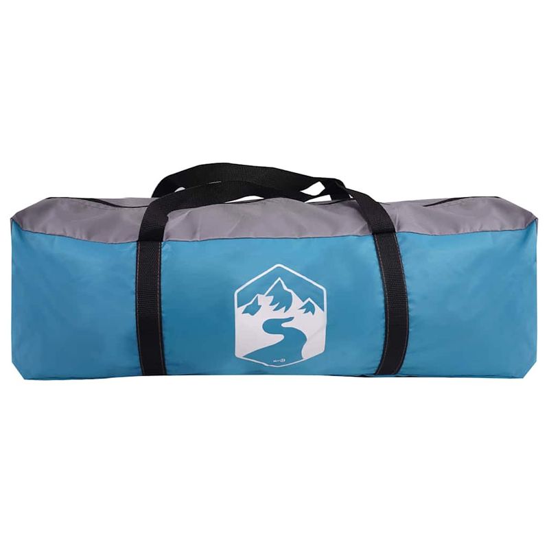 Sport si Outdoor - Camping - Corturi camping - Cort albastru 320 x 275 x 190 cm - Infinity.ro
