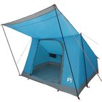 Sport si Outdoor - Camping - Corturi camping - Cort albastru 282 x 225 x 154 cm - Infinity.ro