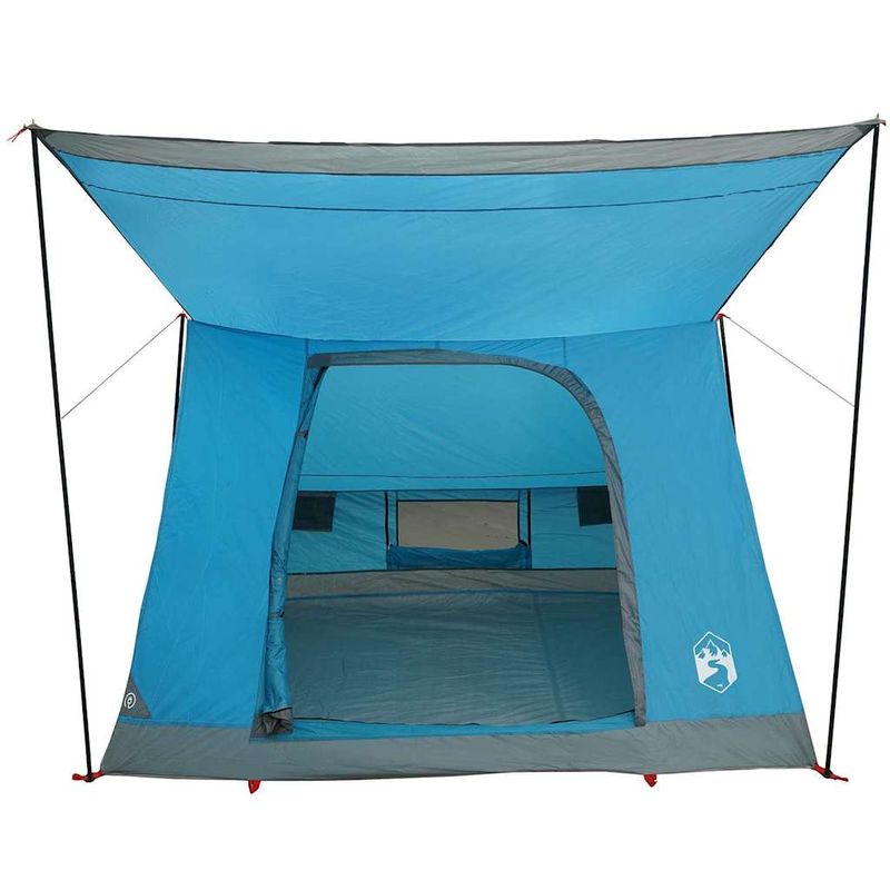 Sport si Outdoor - Camping - Corturi camping - Cort albastru 282 x 225 x 154 cm - Infinity.ro