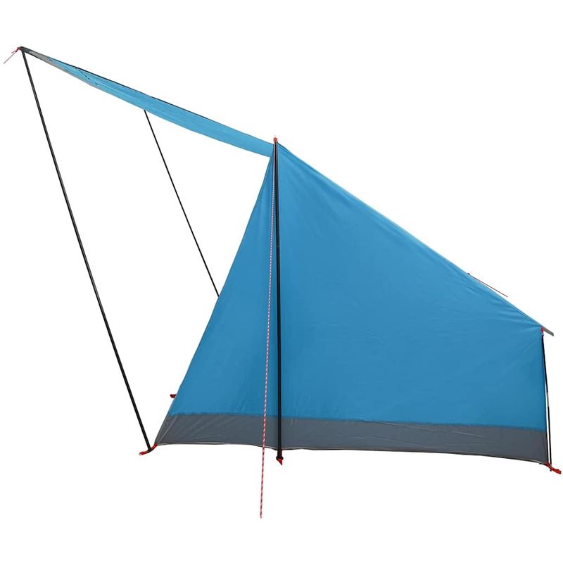 Sport si Outdoor - Camping - Corturi camping - Cort albastru 282 x 225 x 154 cm - Infinity.ro