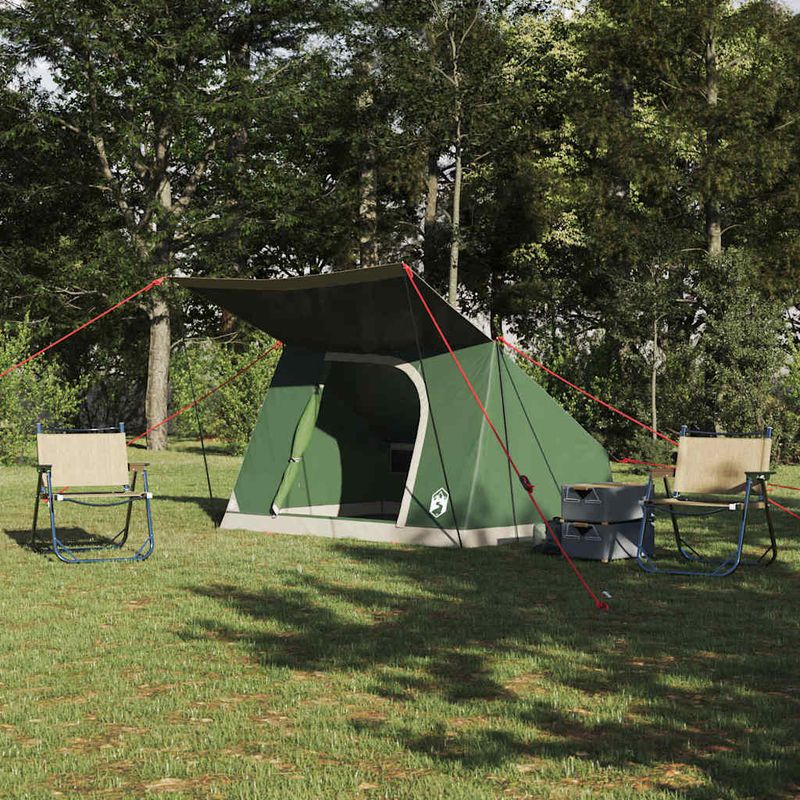 Sport si Outdoor - Camping - Corturi camping - Cort Verde 223 x 163 x 130 cm - Infinity.ro