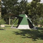 Sport si Outdoor - Camping - Corturi camping - Cort Verde 482 x 360 x 227 cm - Infinity.ro