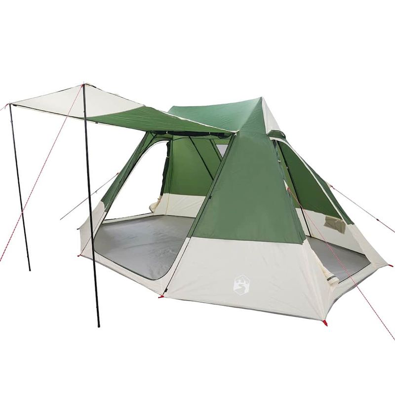 Sport si Outdoor - Camping - Corturi camping - Cort Verde 482 x 360 x 227 cm - Infinity.ro