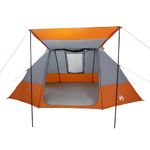 Sport si Outdoor - Camping - Corturi camping - Cort Gri si portocaliu 482 x 360 x 227 cm - Infinity.ro
