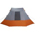 Sport si Outdoor - Camping - Corturi camping - Cort Gri si portocaliu 482 x 360 x 227 cm - Infinity.ro