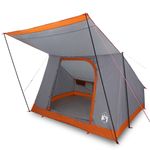 Sport si Outdoor - Camping - Corturi camping - Cort Gri si portocaliu 223 x 163 x 130 cm - Infinity.ro
