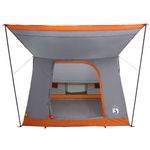 Sport si Outdoor - Camping - Corturi camping - Cort Gri si portocaliu 223 x 163 x 130 cm - Infinity.ro