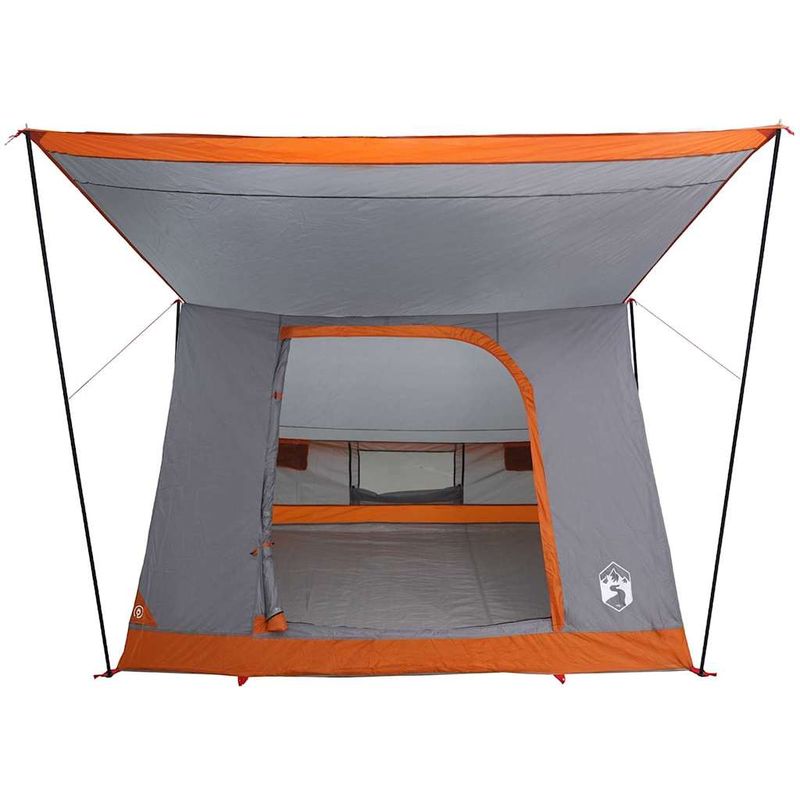 Sport si Outdoor - Camping - Corturi camping - Cort Gri si portocaliu 223 x 163 x 130 cm - Infinity.ro