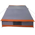 Sport si Outdoor - Camping - Corturi camping - Cort Gri si portocaliu 223 x 163 x 130 cm - Infinity.ro