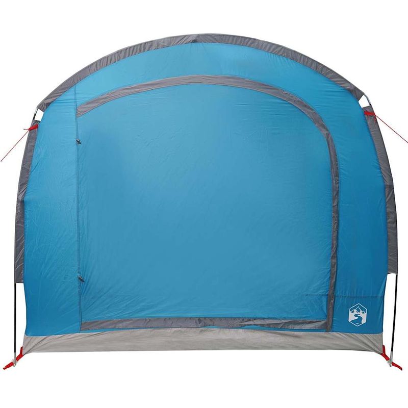 Sport si Outdoor - Camping - Corturi camping - Cort cu acoperis cu aerisire de aer albastru 268 x 240 x 191 cm - Infinity.ro