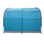 Sport si Outdoor - Camping - Corturi camping - Cort cu acoperis cu aerisire de aer albastru 268 x 240 x 191 cm - Infinity.ro