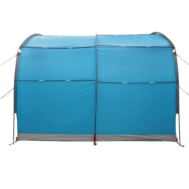 Sport si Outdoor - Camping - Corturi camping - Cort cu acoperis cu aerisire de aer albastru 268 x 240 x 191 cm - Infinity.ro