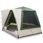 Sport si Outdoor - Camping - Corturi camping - Cort Verde mare Tesatura din poliamida - Infinity.ro