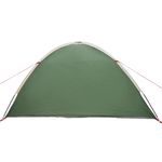 Sport si Outdoor - Camping - Corturi camping - Cort cu acoperis Verde Mediu Poliester si fibra de sticla - Infinity.ro