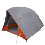 Sport si Outdoor - Camping - Corturi camping - Cort Gri si portocaliu 275 x 230 x 140 cm - Infinity.ro
