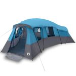 Sport si Outdoor - Camping - Corturi camping - Cort albastru mare Poliester - Infinity.ro