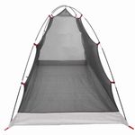 Sport si Outdoor - Camping - Corturi camping - Cort cu acoperis Altele Manual cu aerisire de aer Gri si negru 236 x 150 x 136 cm - Infinity.ro
