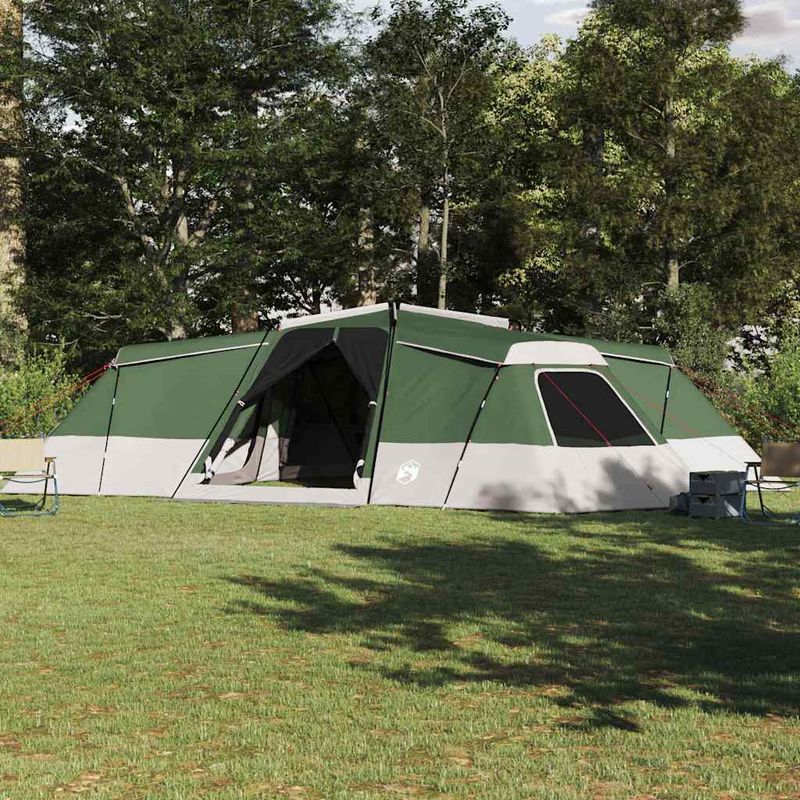 Sport si Outdoor - Camping - Corturi camping - Cort Verde mare Poliester si fibra de sticla - Infinity.ro