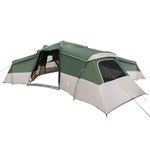Sport si Outdoor - Camping - Corturi camping - Cort Verde mare Poliester si fibra de sticla - Infinity.ro