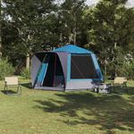Sport si Outdoor - Camping - Corturi camping - Cort albastru mare - Infinity.ro
