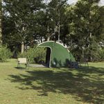 Sport si Outdoor - Camping - Corturi camping - Cort Altele Manual cu aerisire de aer Verde mare Poliester si fibra de sticla - Infinity.ro