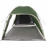 Sport si Outdoor - Camping - Corturi camping - Cort Altele Manual cu aerisire de aer Verde mare Poliester si fibra de sticla - Infinity.ro