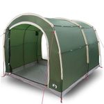Sport si Outdoor - Camping - Corturi camping - Cort cu acoperis cu aerisire de aer Verde 268 x 240 x 191 cm - Infinity.ro