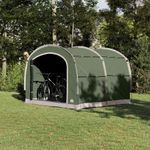 Sport si Outdoor - Camping - Corturi camping - Cort cu acoperis cu aerisire de aer Verde 268 x 240 x 191 cm - Infinity.ro